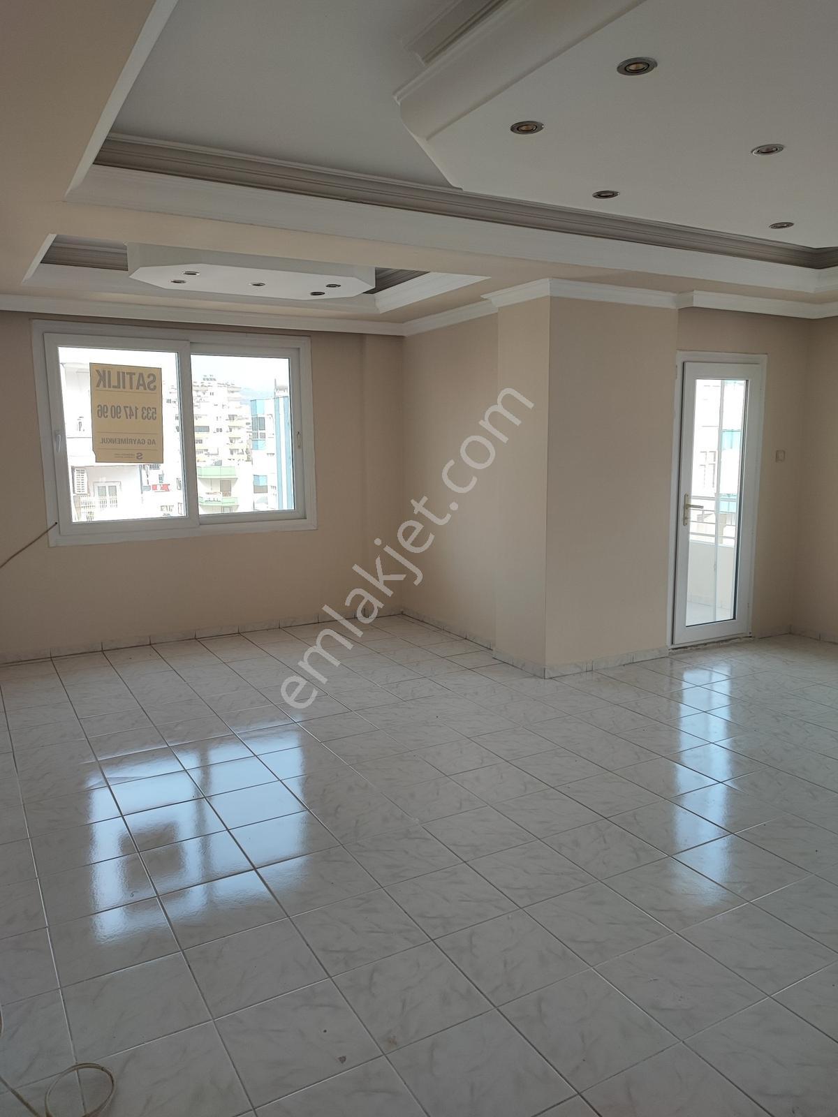 A&g Den Mezitli Yeni Mahallede Kiralık Yapılı 3+1 Daire - Görsel 12
