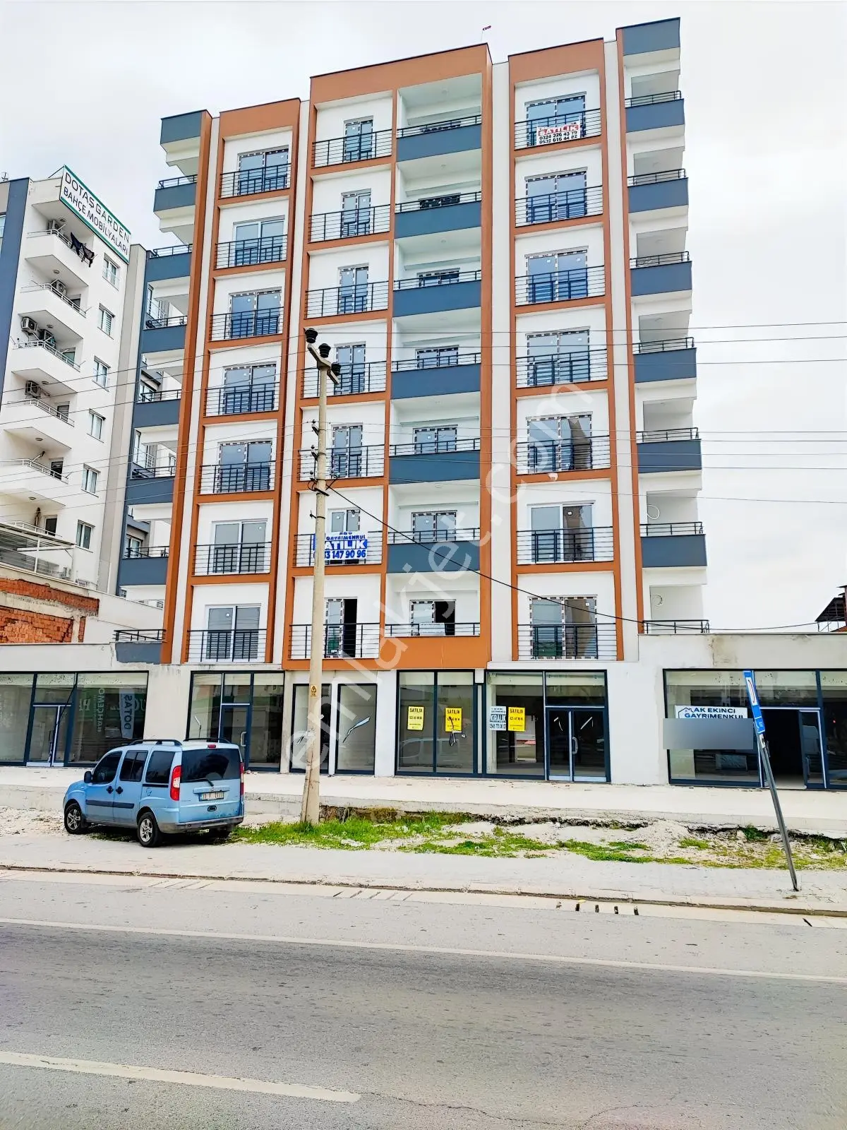 A&g Den Kargıpınarı'nda Merkezi Konumda Satılık Sıfır 2+1 Daire - Görsel 2