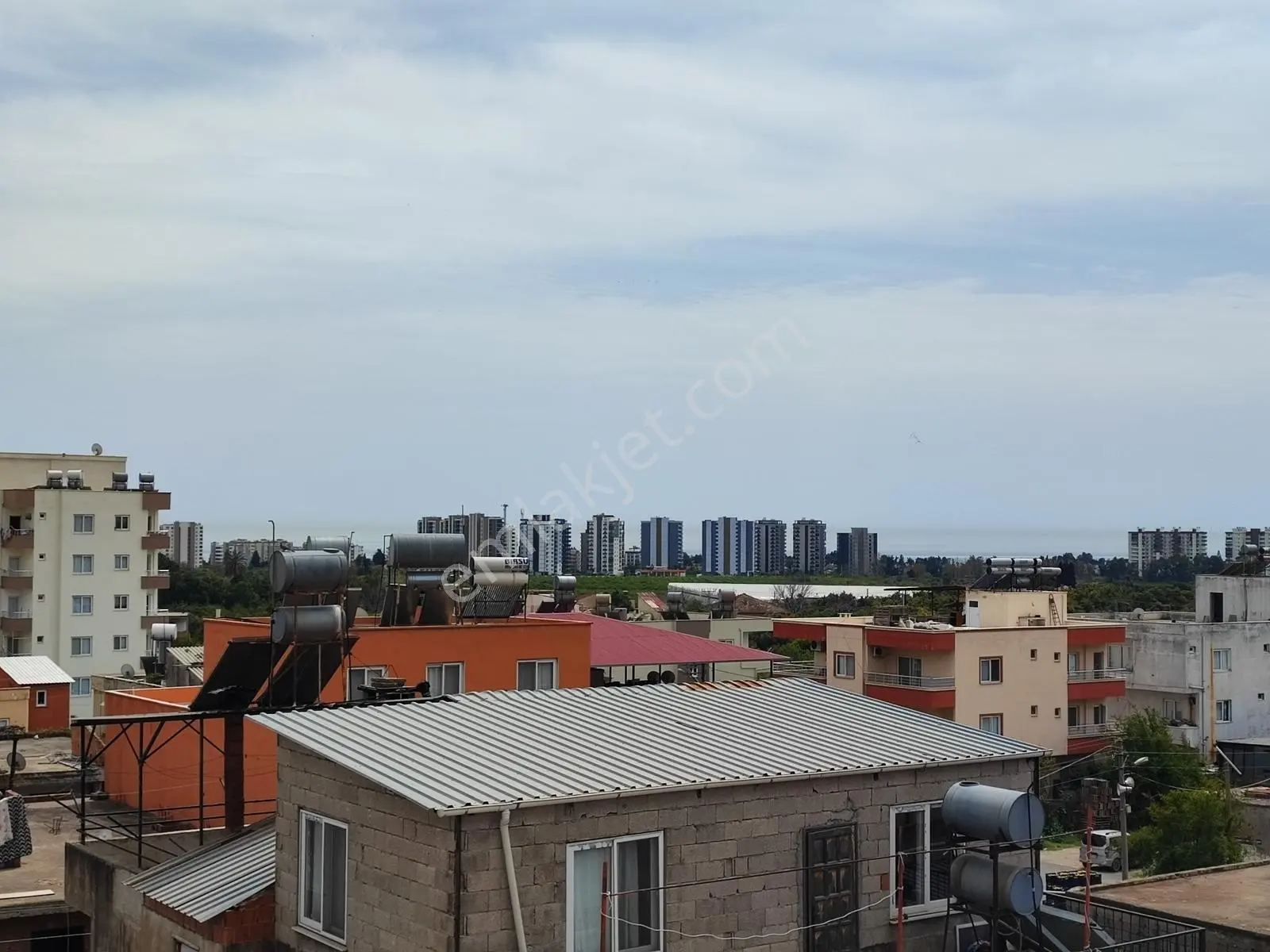A&g Den Kargıpınarı'nda Merkezi Konumda Satılık Sıfır 2+1 Daire - Görsel 7