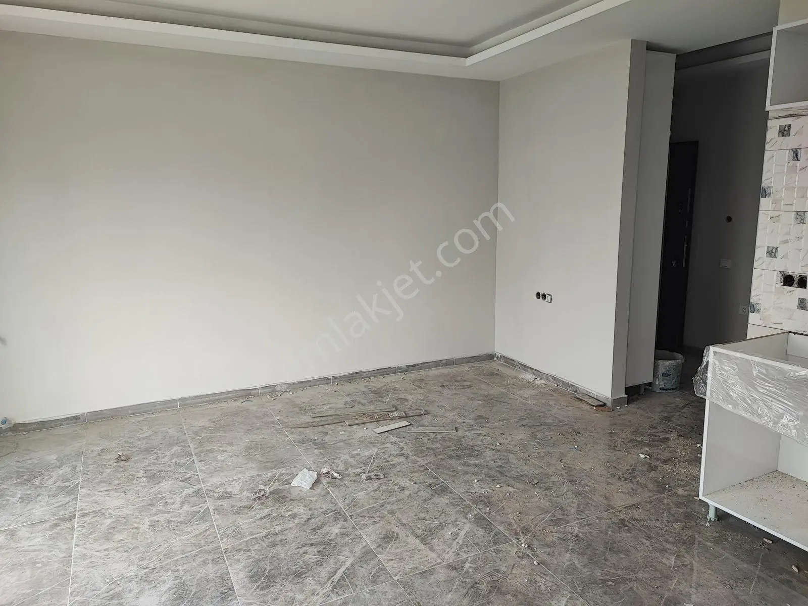 A&g Den Kargıpınarı'nda Merkezi Konumda Satılık Sıfır 2+1 Daire - Görsel 6