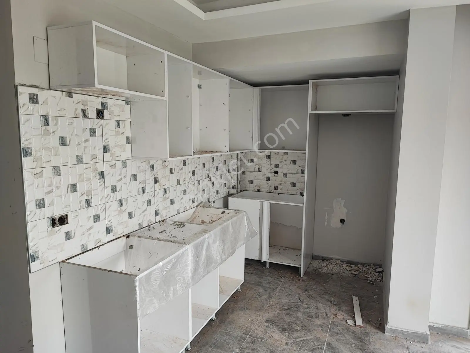 A&g Den Kargıpınarı'nda Merkezi Konumda Satılık Sıfır 2+1 Daire - Görsel 5