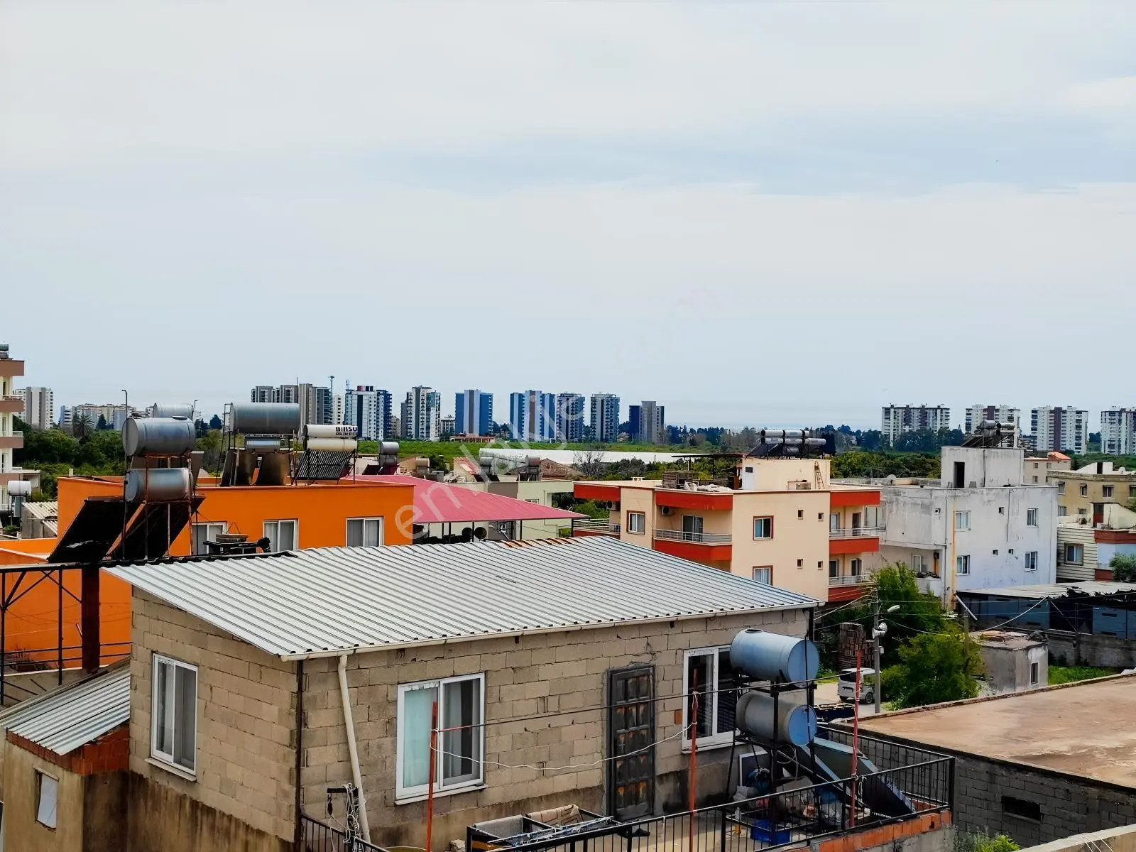 A&g Den Kargıpınarı'nda Merkezi Konumda Satılık Sıfır 2+1 Daire - Görsel 12