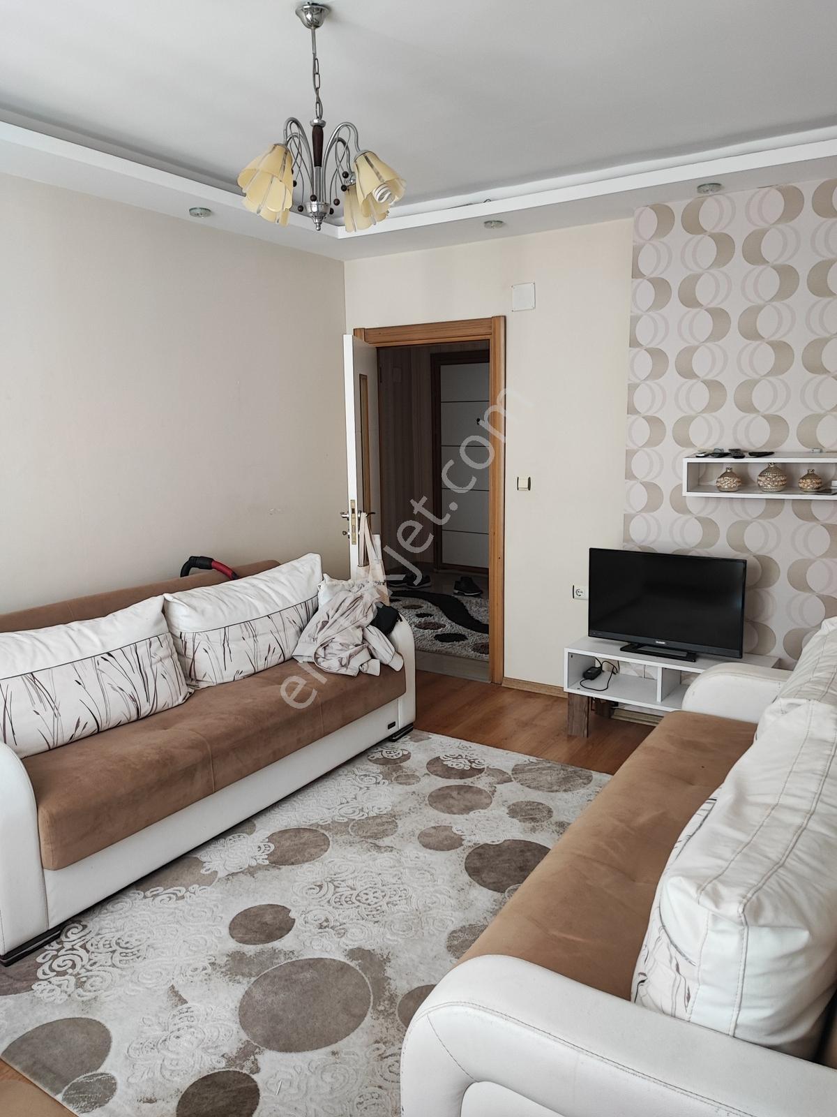 A&g Den Batıkentte Deniz Ve Şehir Manzaralı 3+1 Kiralık Daire - Görsel 21