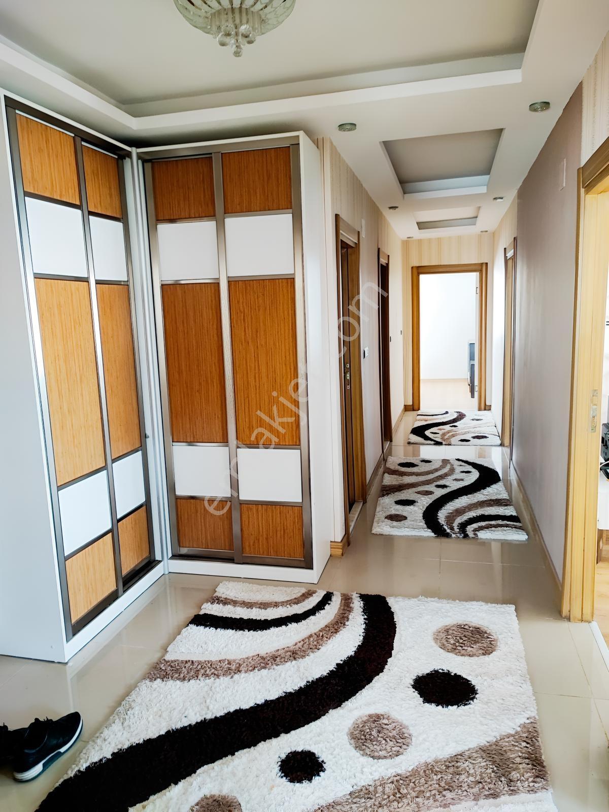 A&g Den Batıkentte Deniz Ve Şehir Manzaralı 3+1 Kiralık Daire - Görsel 16
