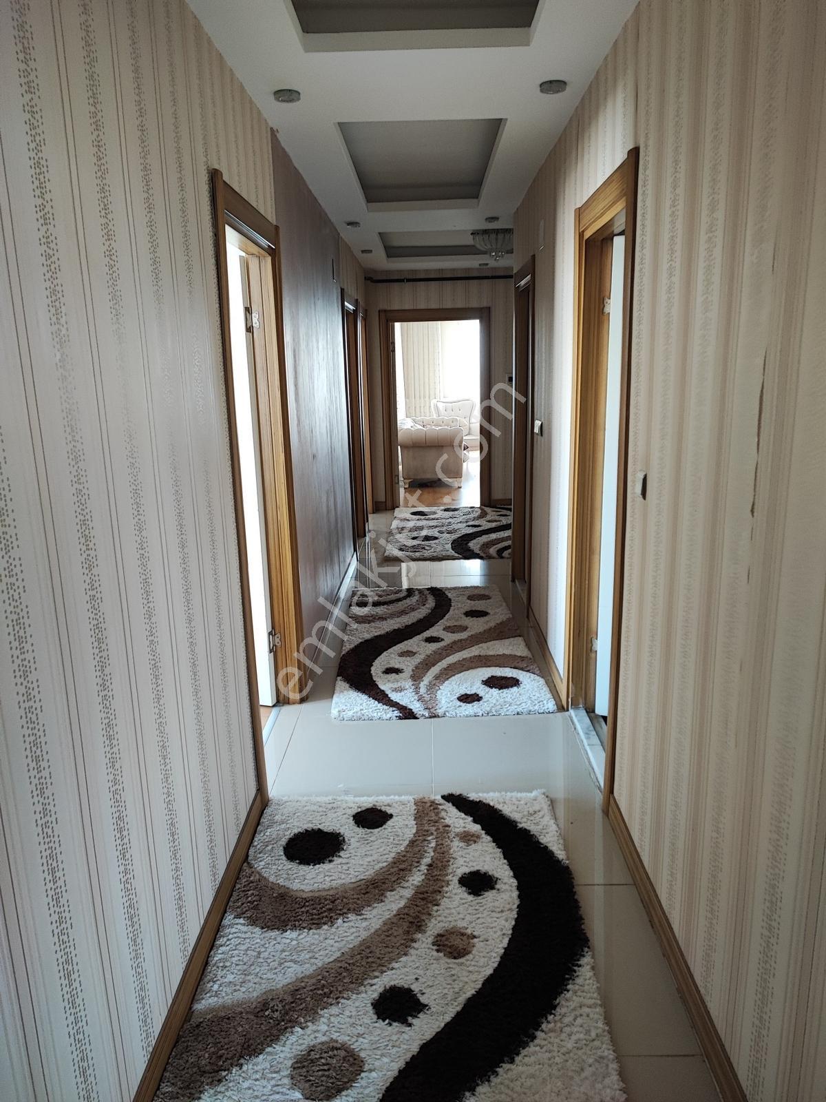 A&g Den Batıkentte Deniz Ve Şehir Manzaralı 3+1 Kiralık Daire - Görsel 26