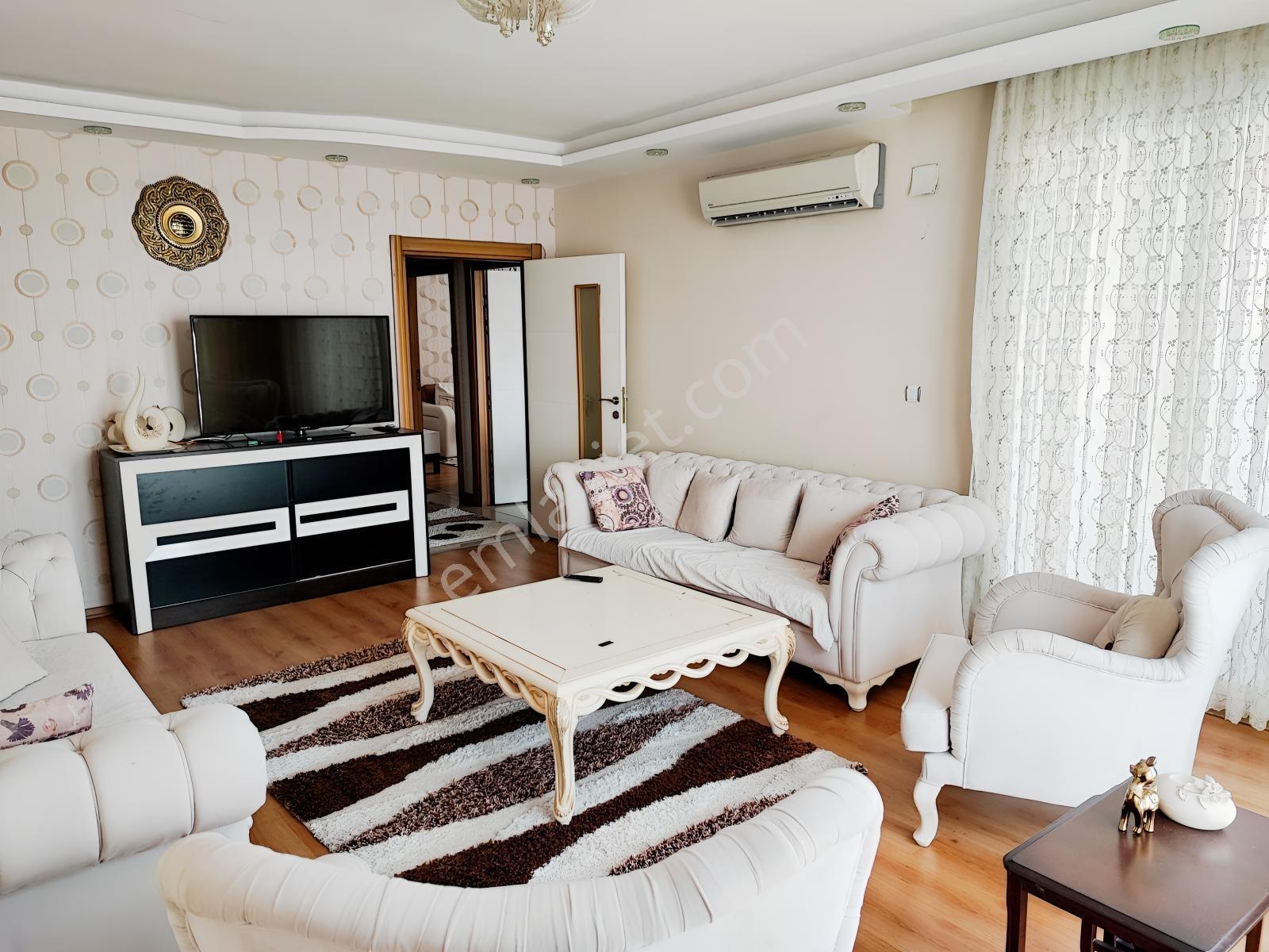 A&g Den Batıkentte Deniz Ve Şehir Manzaralı 3+1 Kiralık Daire - Görsel 29