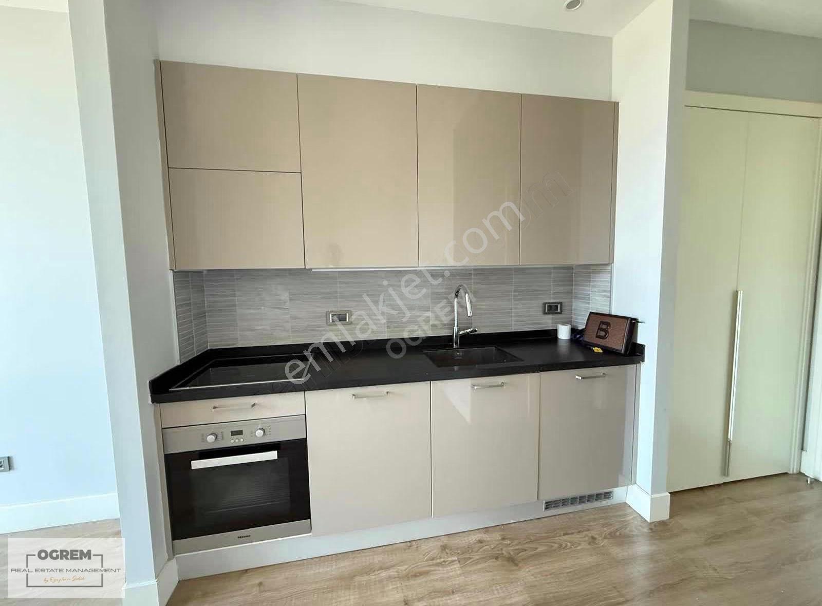 Ataşehir Metropol İstanbul C Blok 1+0 Stüdyo Satılık Daire - Görsel 14