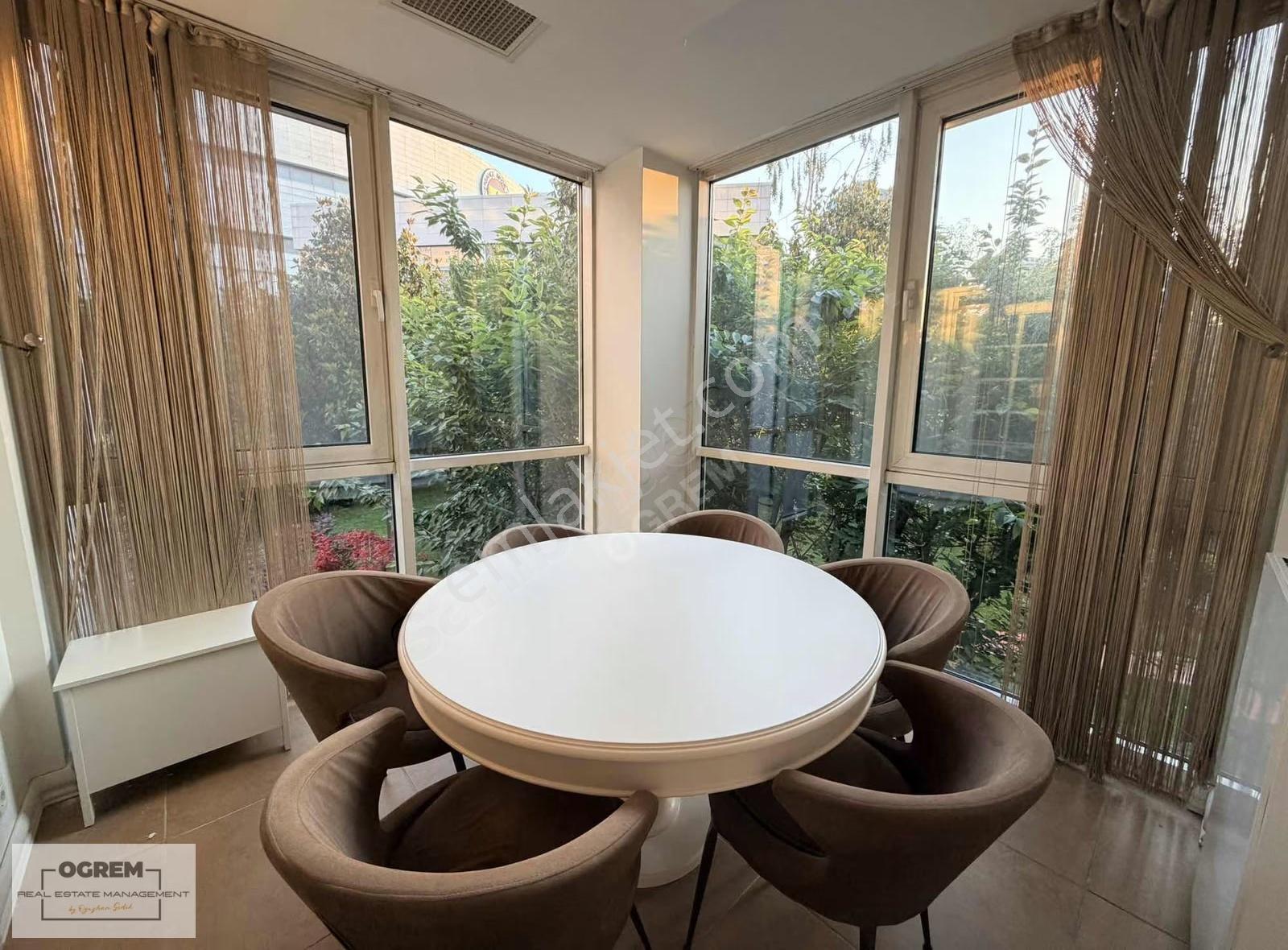 Ataşehir Dıamond / Satılık Kiracısız 5+1 / Teraslı Havuzlu - Görsel 18