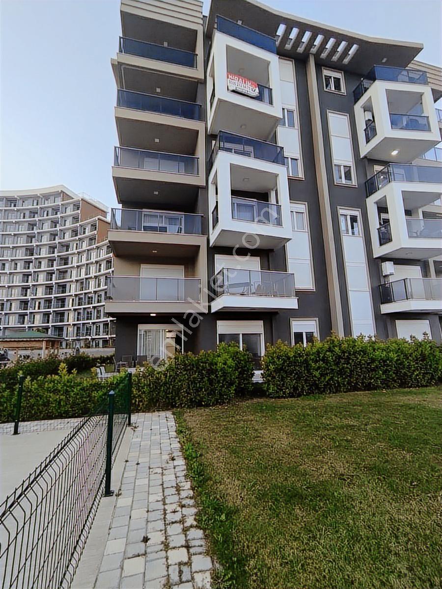 Geniş Bahçe Kullanımlı Eşyalı 2+1 Daire - Görsel 18