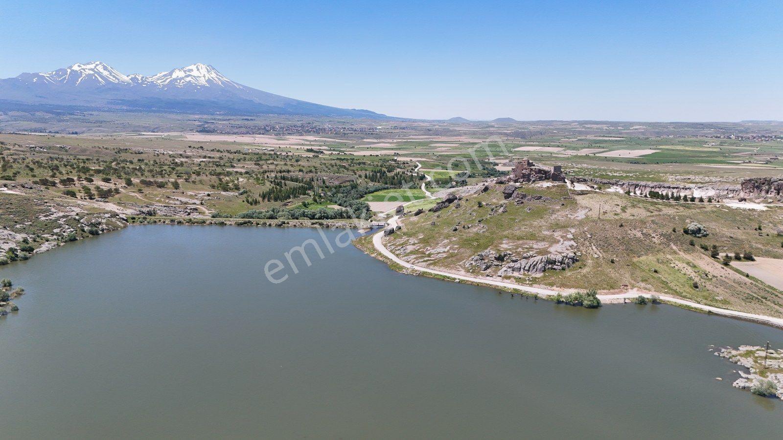 Güzelyurt İlçesi Gölete Sıfır 2285 M² Ticari Arsa - Görsel 14