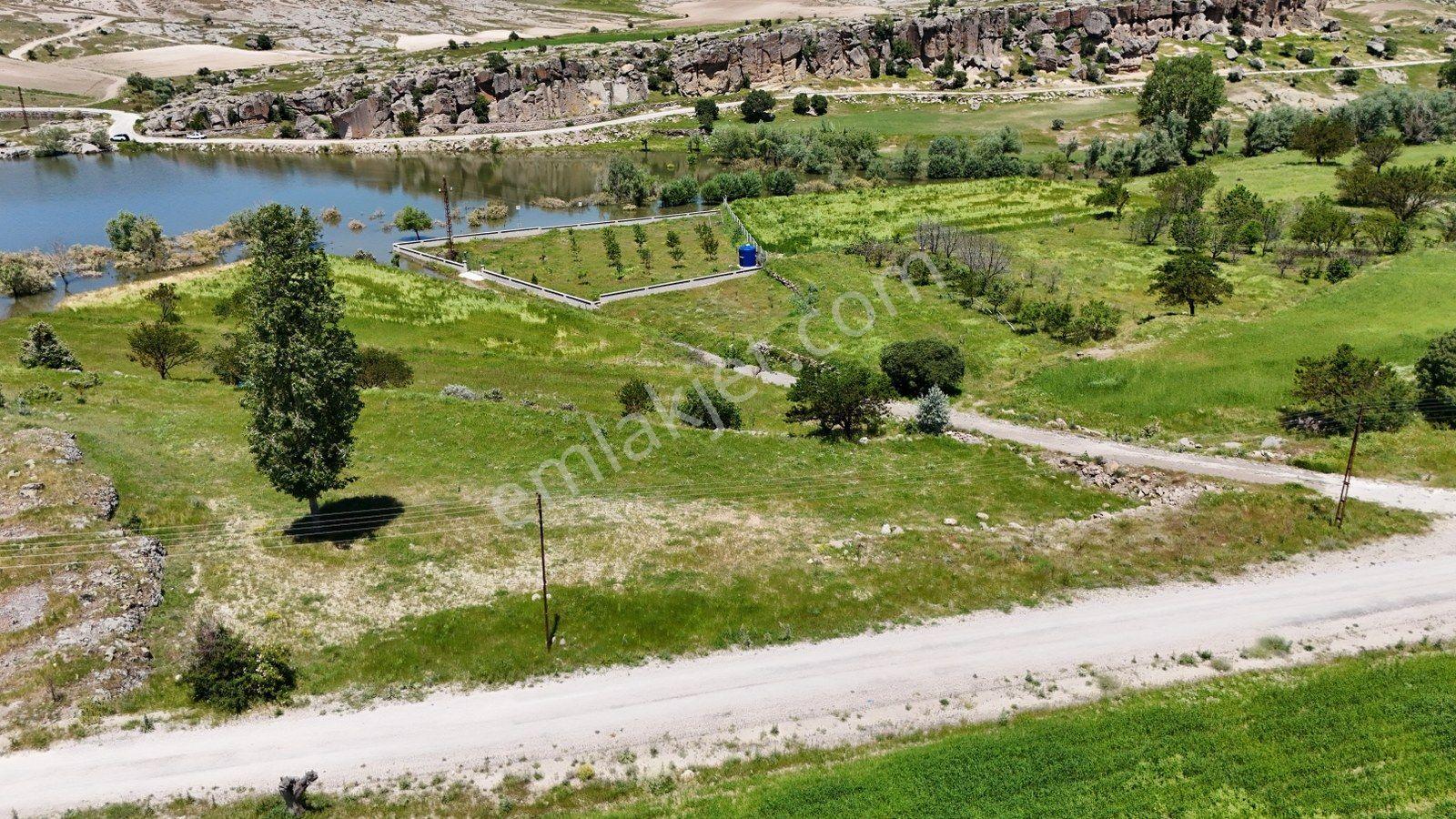 Güzelyurt İlçesi Gölete Sıfır 2285 M² Ticari Arsa - Görsel 4
