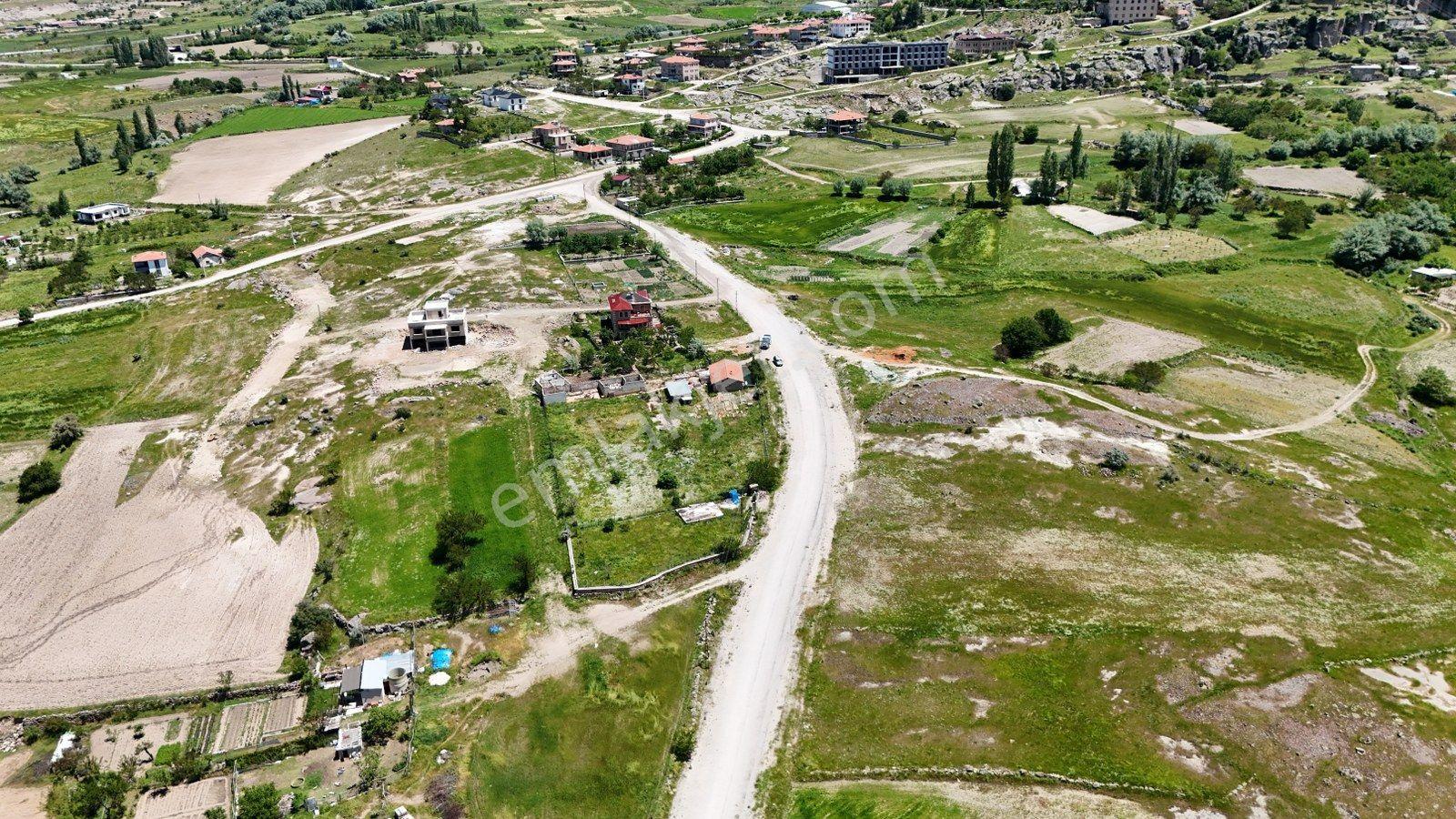 Güzelyurt İlçesi Gölete Sıfır 2285 M² Ticari Arsa - Görsel 12