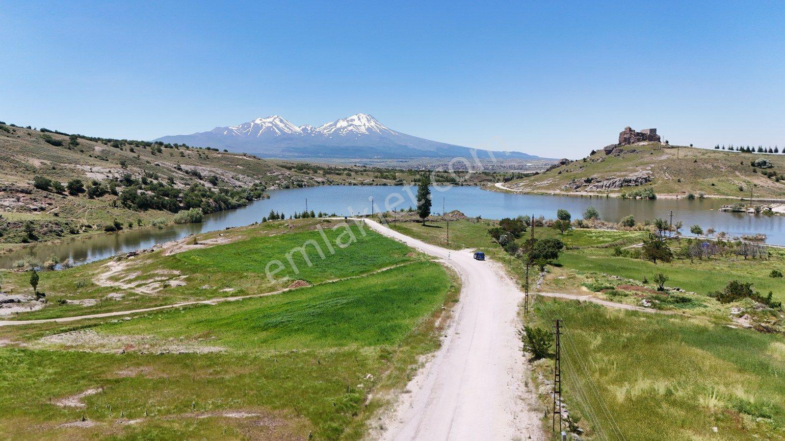 Güzelyurt İlçesi Gölete Sıfır 2285 M² Ticari Arsa - Görsel 8