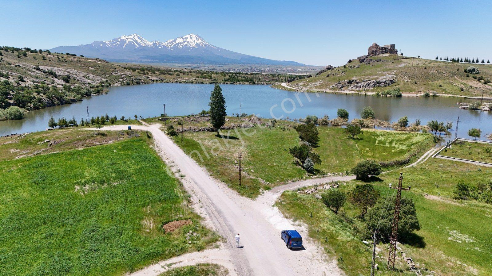 Güzelyurt İlçesi Gölete Sıfır 2285 M² Ticari Arsa - Görsel 7