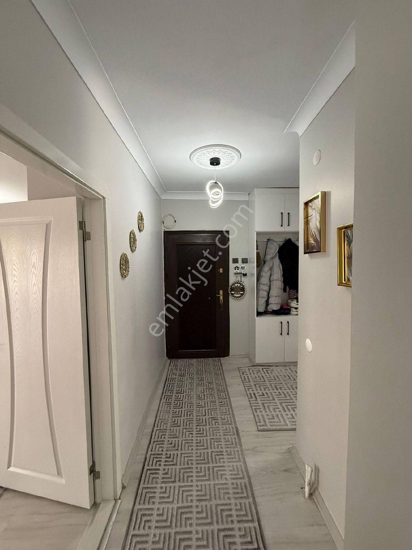Turgutlu Cumhuriyet Mhde 3+1 Satılık Doğalgazlı Daire - Görsel 17