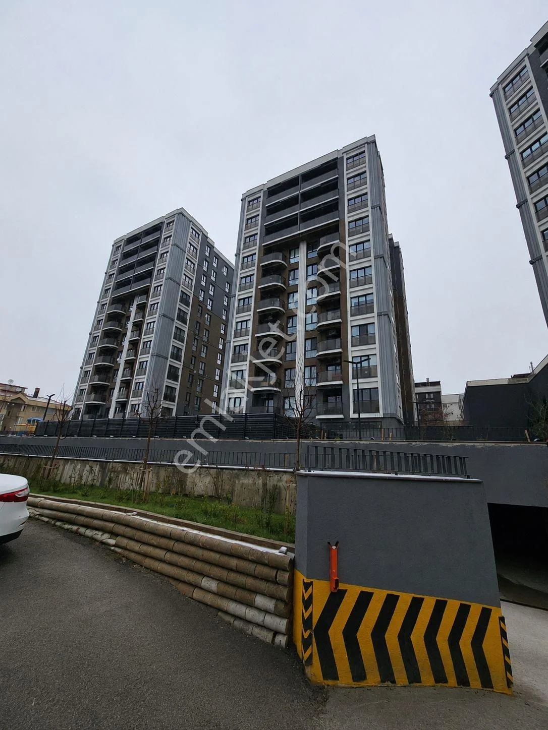 Hürriyet Mahallesi Sea Land Kapalı Otoprklı Ebeveyn Banyolu 3+1 - Görsel 4