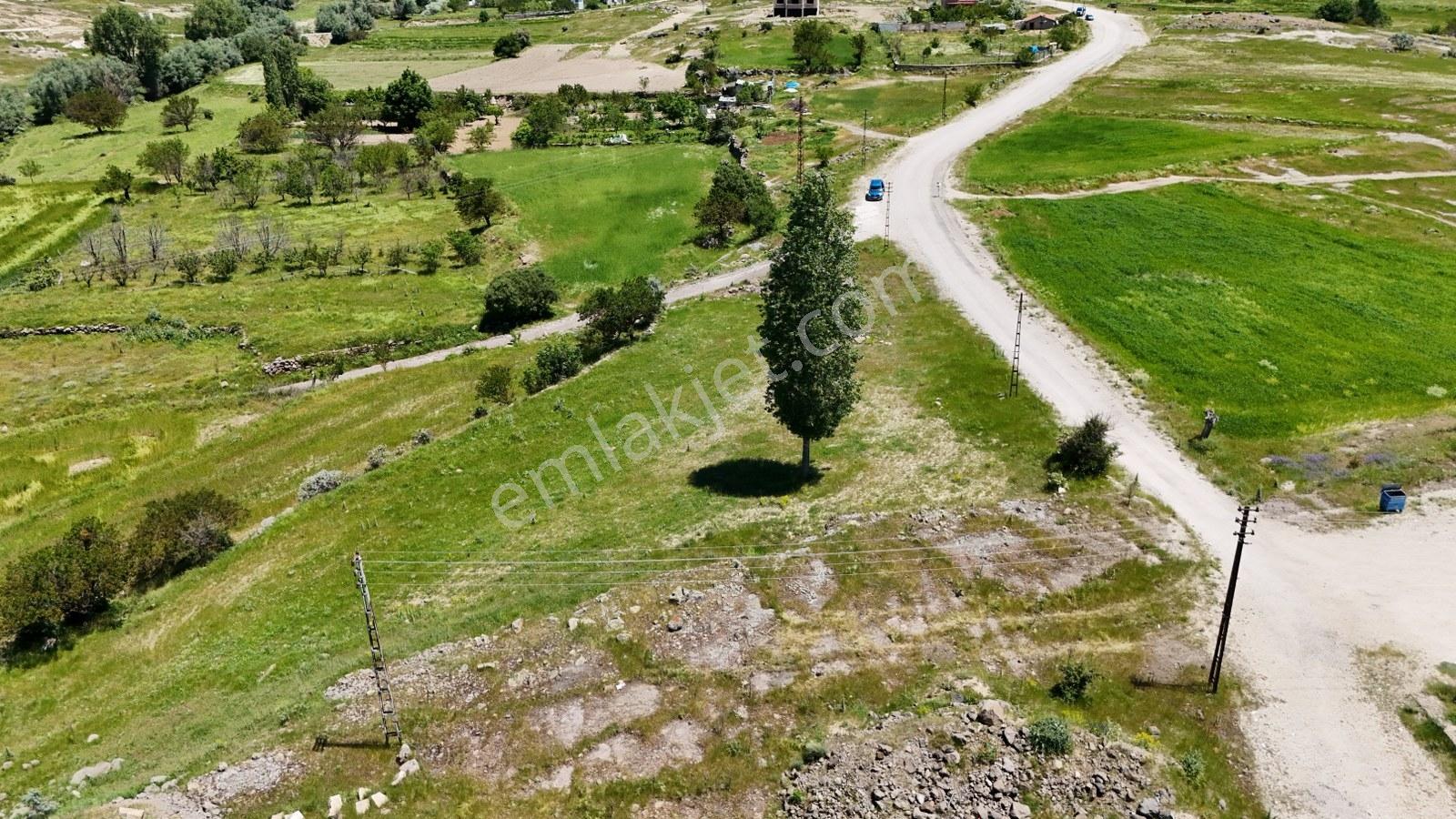 Güzelyurt İlçesi Gölete Sıfır 2285 M² Ticari Arsa - Görsel 13