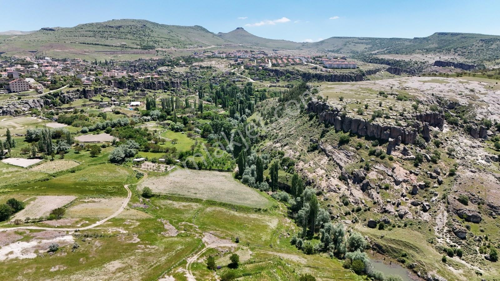 Güzelyurt İlçesi Gölete Sıfır 2285 M² Ticari Arsa - Görsel 12