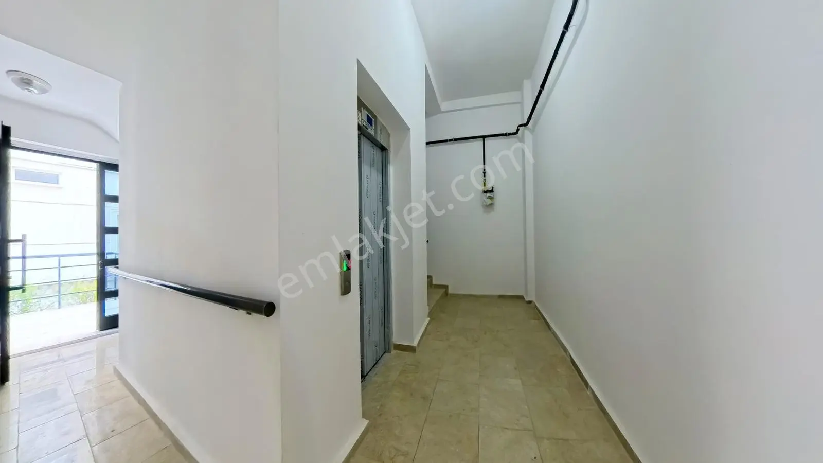 Pirireis Mahallesinde 3+1 Zeminden Isıtma Satılık Daire - Görsel 4