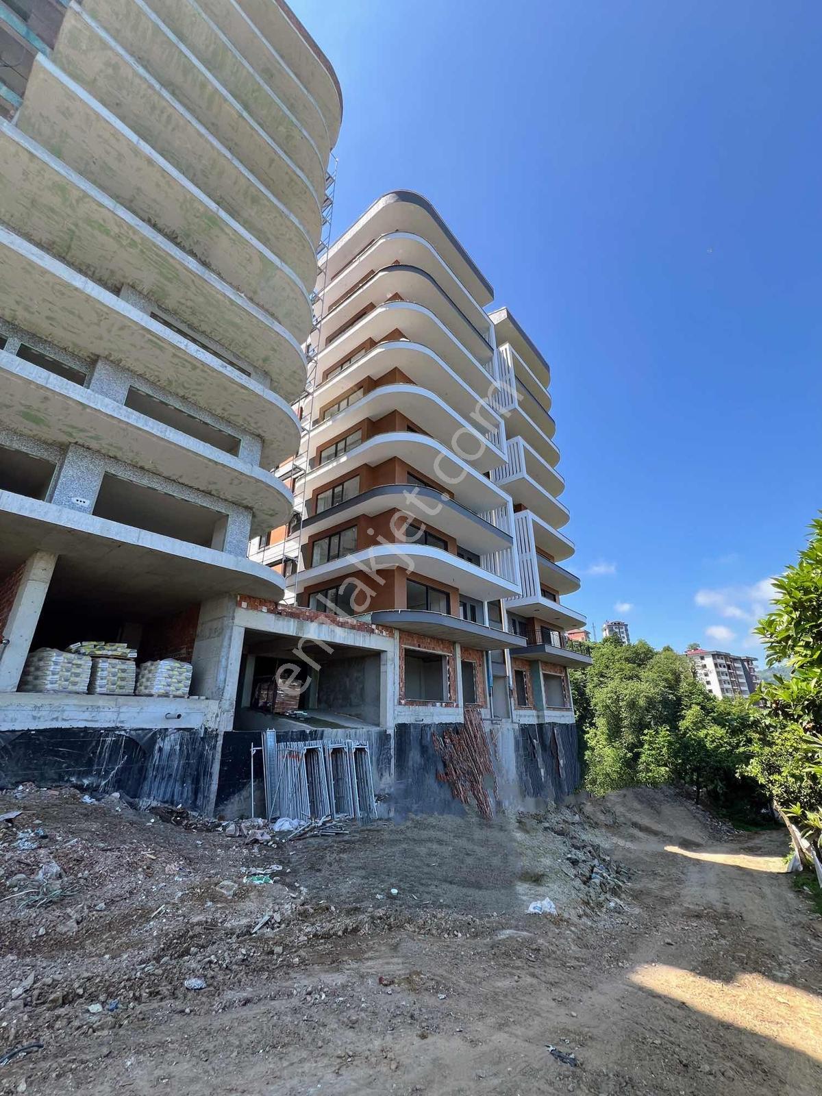 Trabzon Sürmene Teras Rezıdans 4+1 Lüks Site İçi 230m2 - Görsel 4