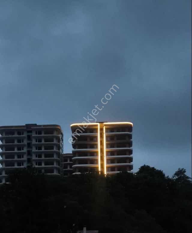 Trabzon Sürmene Teras Rezıdans 4+1 Lüks Site İçi 230m2 - Görsel 3