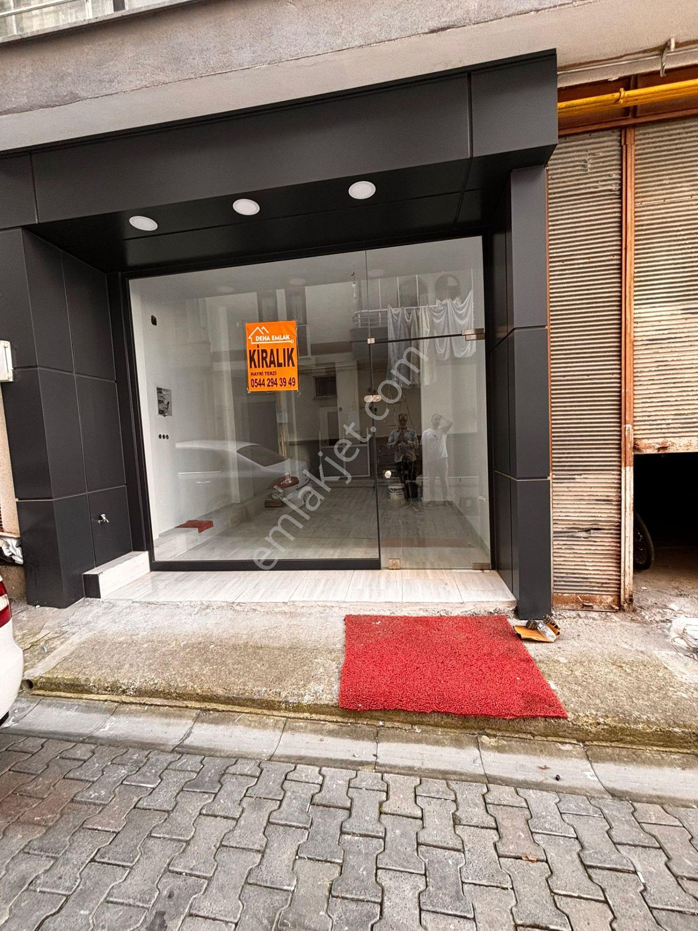 Deha Emlaktan Kiralık Yaylacıkta Dükkan
