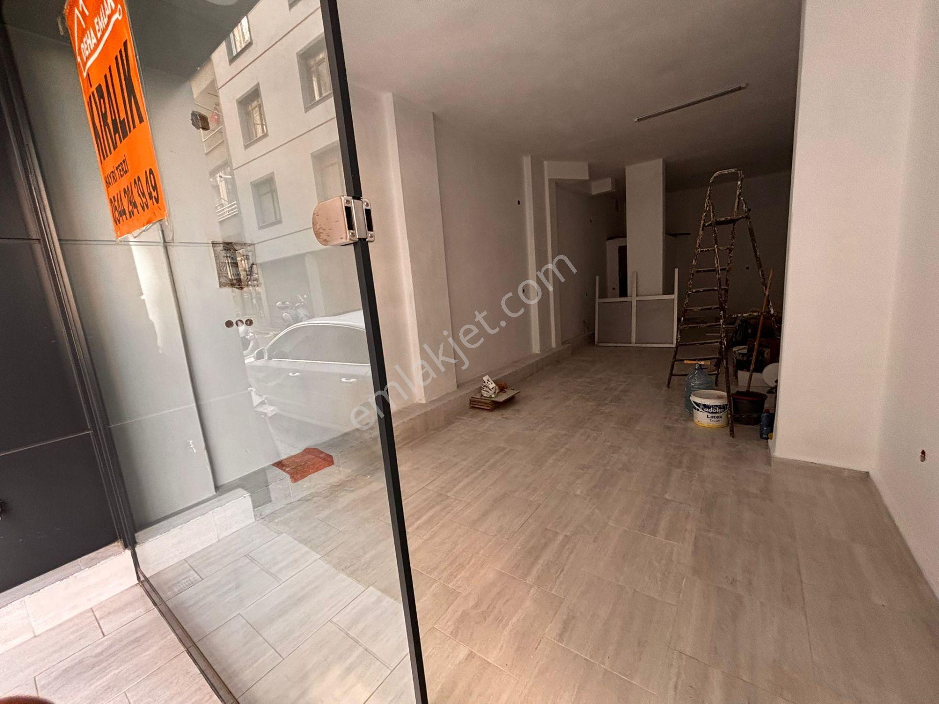 Deha Emlaktan Kiralık Yaylacıkta Dükkan - Görsel 17