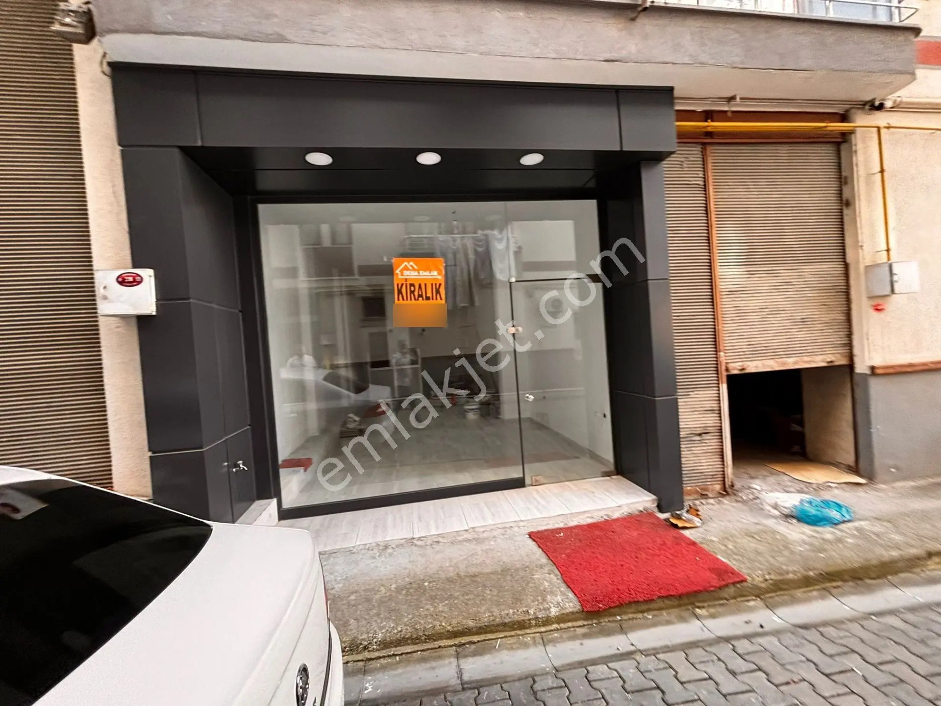 Deha Emlaktan Kiralık Yaylacıkta Dükkan - Görsel 2