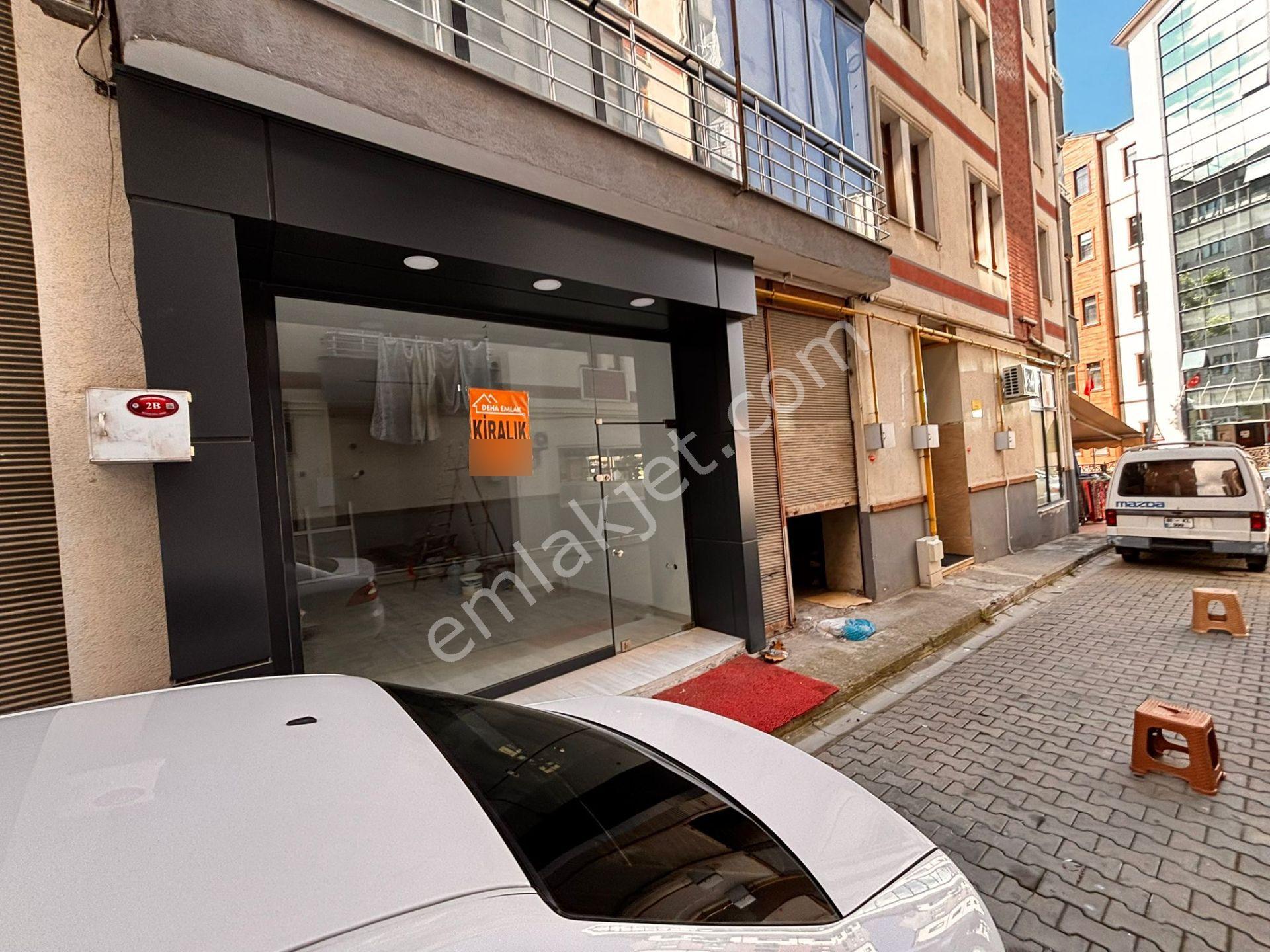 Deha Emlaktan Kiralık Yaylacıkta Dükkan - Görsel 10