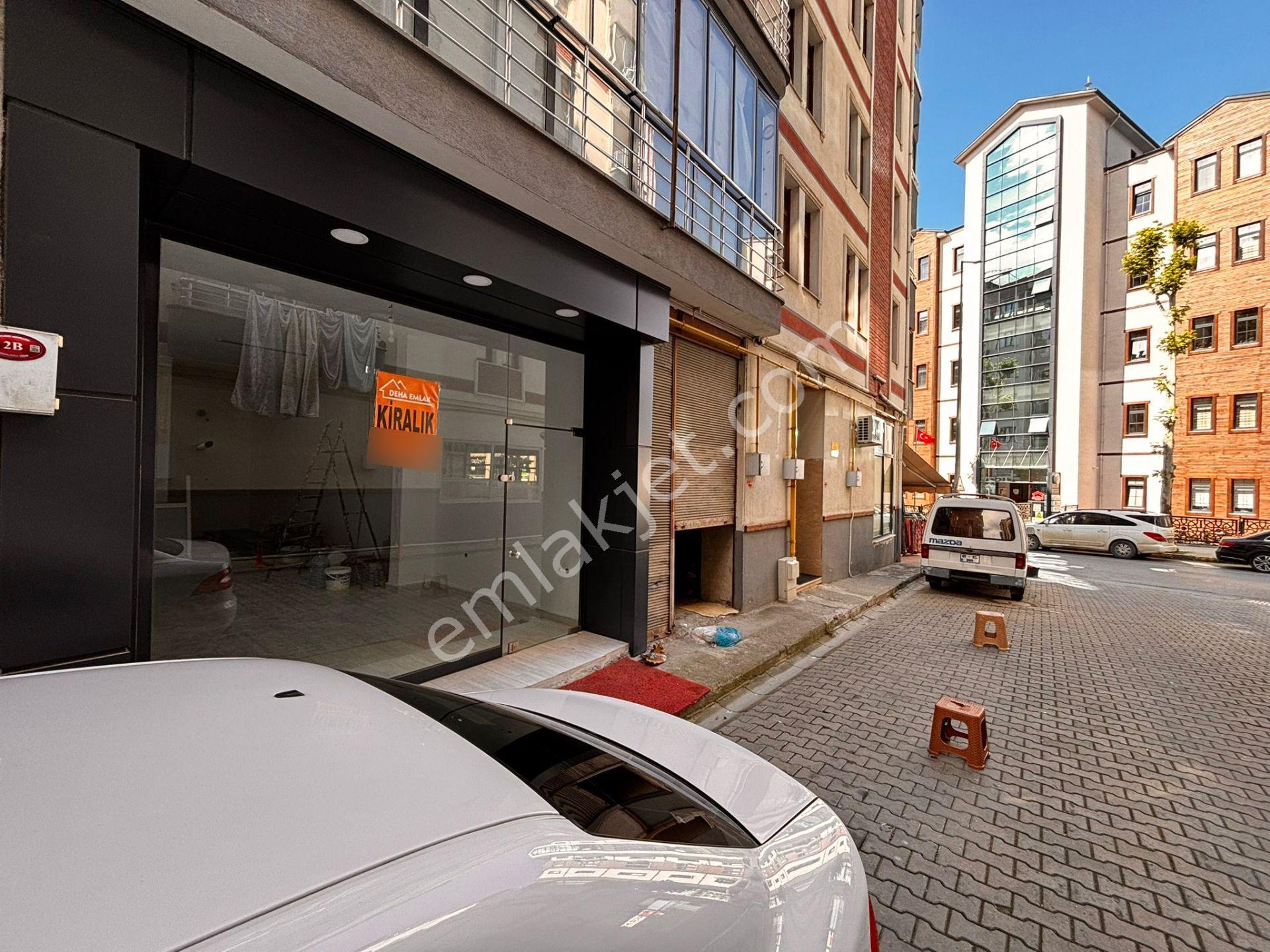Deha Emlaktan Kiralık Yaylacıkta Dükkan - Görsel 14