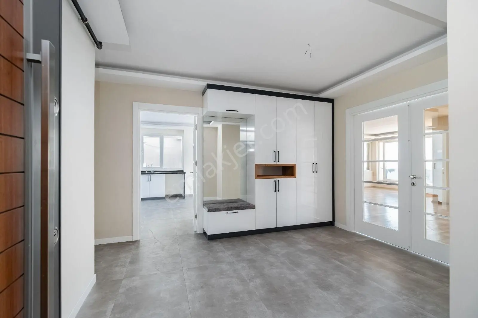 Deniz Manzaralı Lüks 3+1 Kiralık Daire - Görsel 29