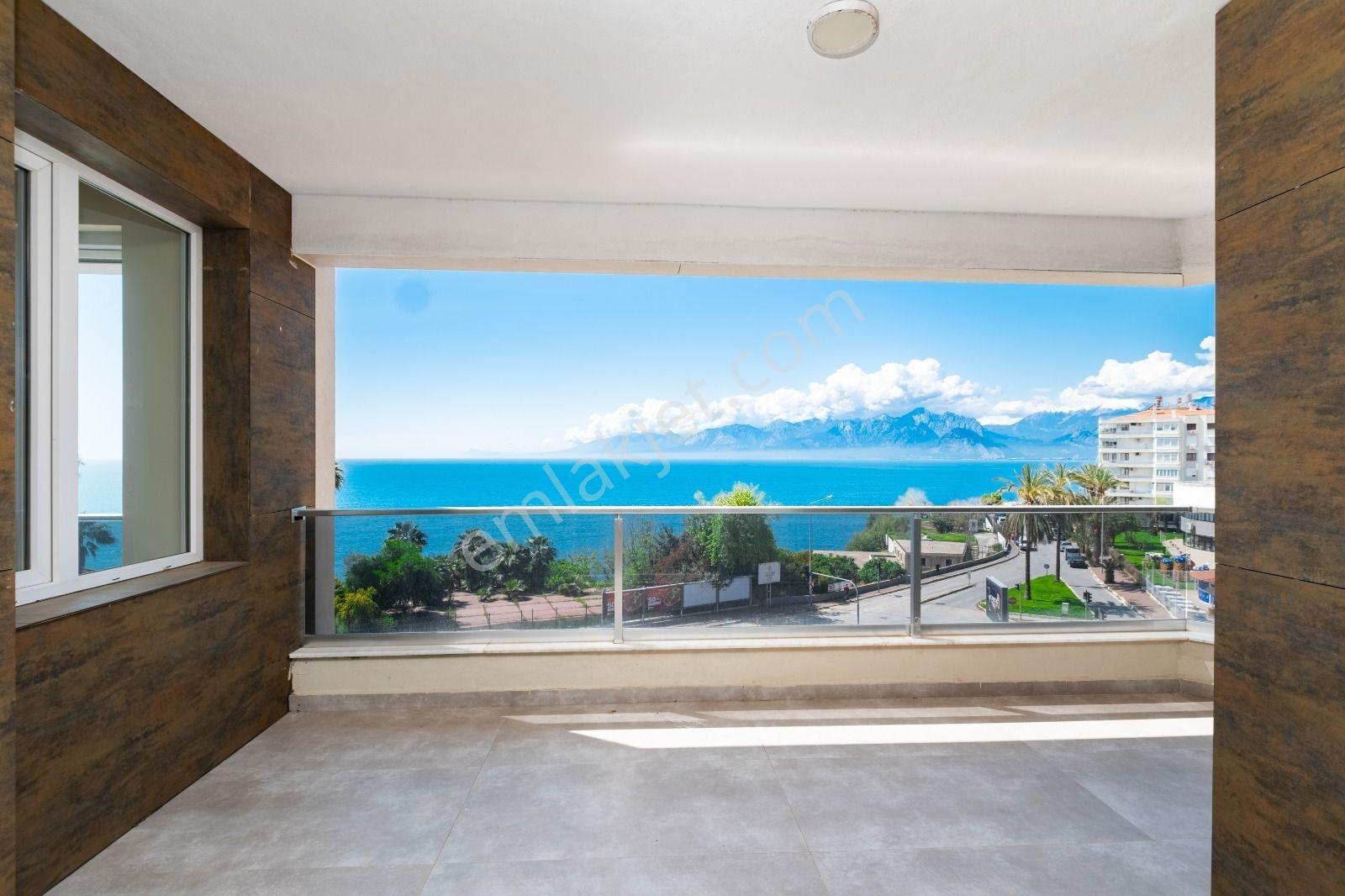 Deniz Manzaralı Lüks 3+1 Kiralık Daire - Görsel 7