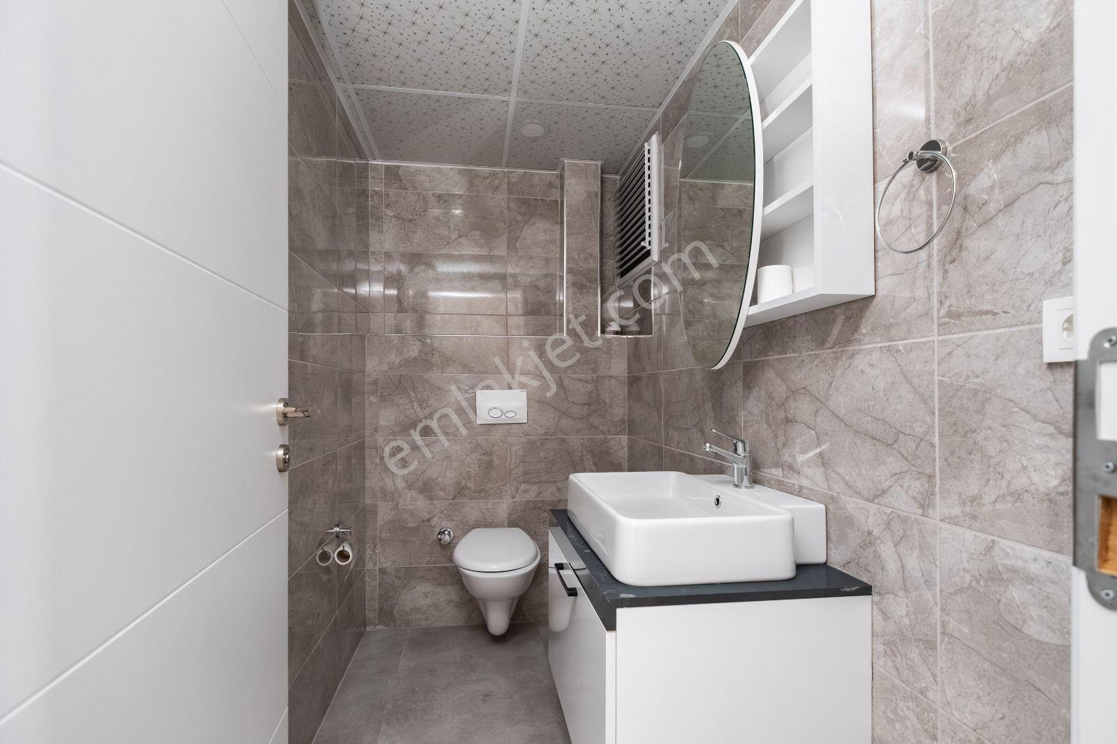 Deniz Manzaralı Lüks 3+1 Kiralık Daire - Görsel 33