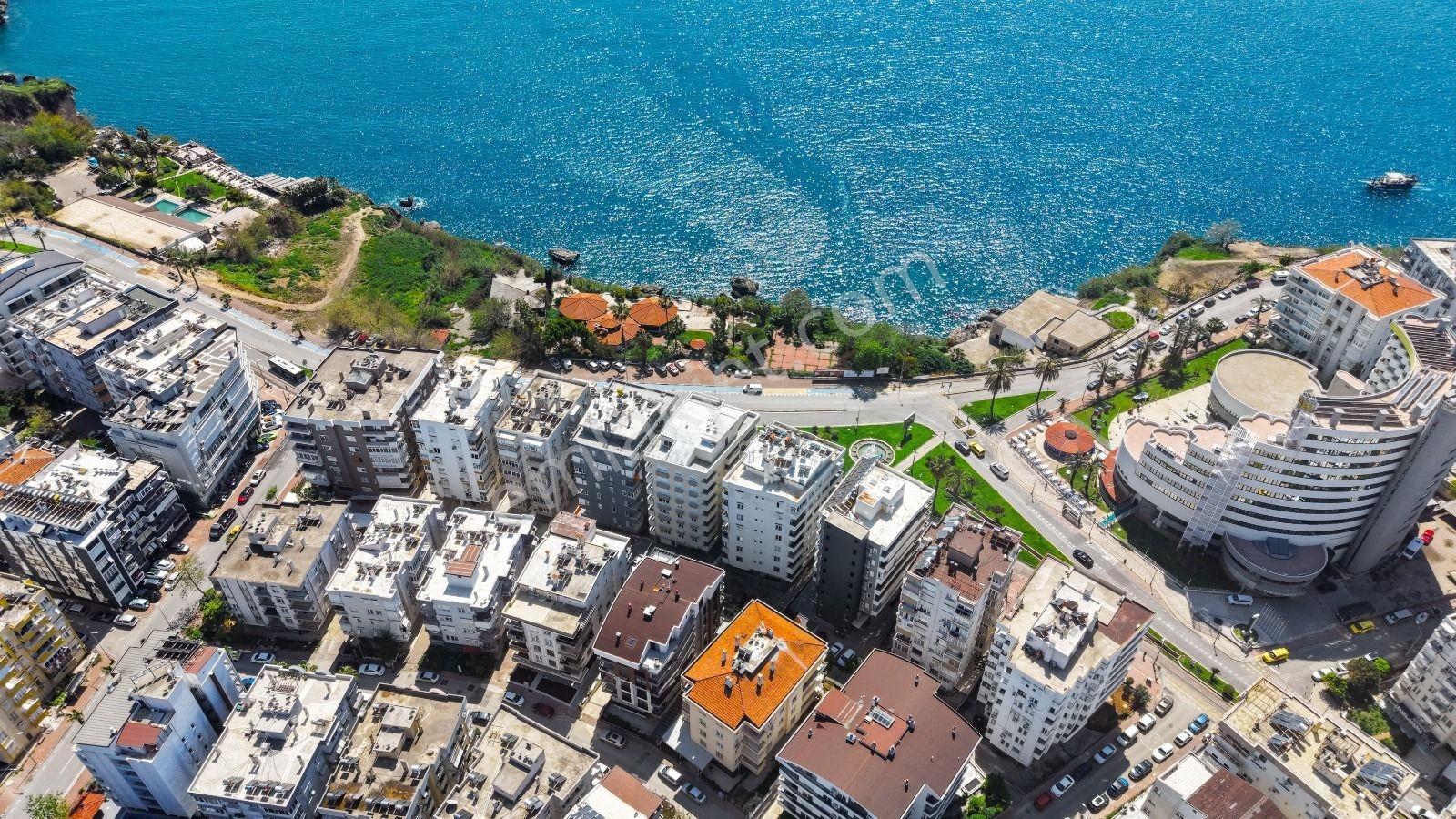 Deniz Manzaralı Lüks 3+1 Kiralık Daire - Görsel 10