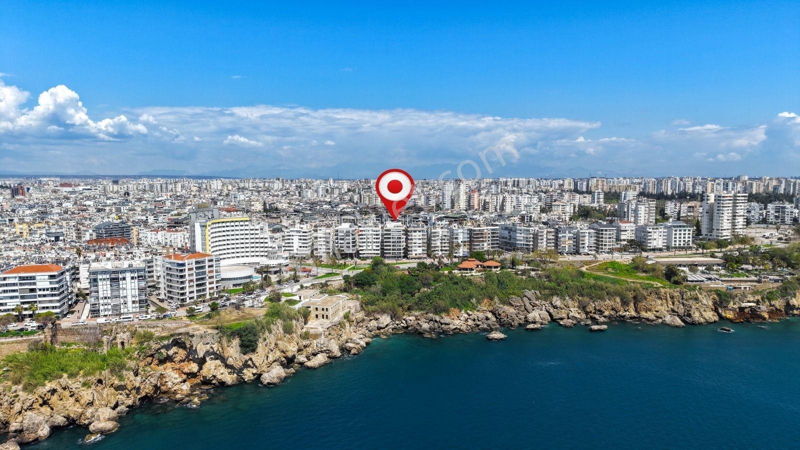 Deniz Manzaralı Lüks 3+1 Kiralık Daire - Görsel 28