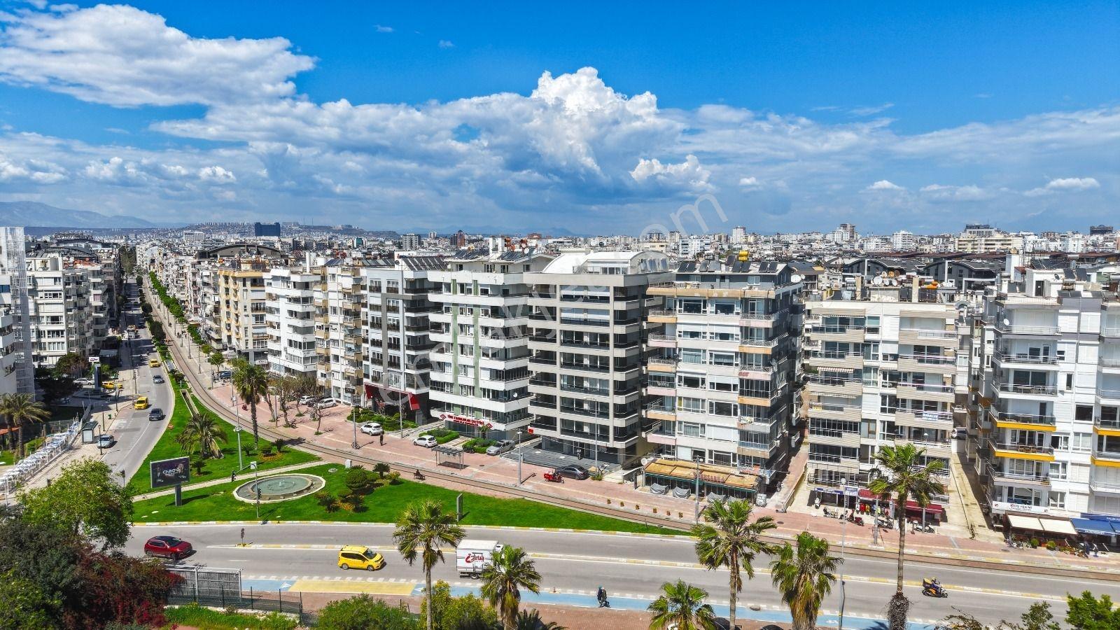 Deniz Manzaralı Lüks 3+1 Kiralık Daire - Görsel 2