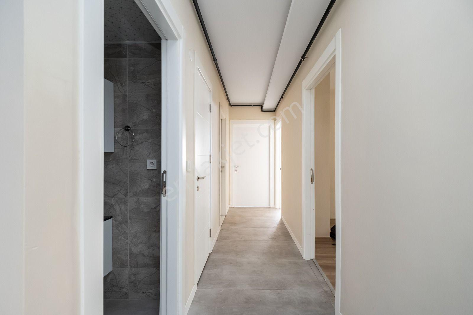 Deniz Manzaralı Lüks 3+1 Kiralık Daire - Görsel 13