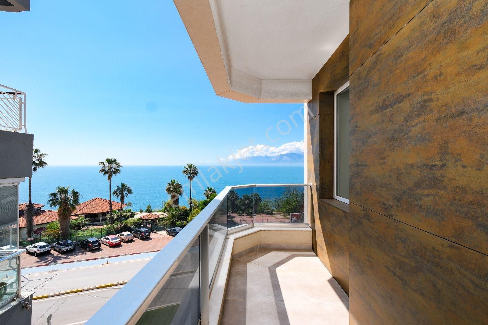 Deniz Manzaralı Lüks 3+1 Kiralık Daire - Görsel 20