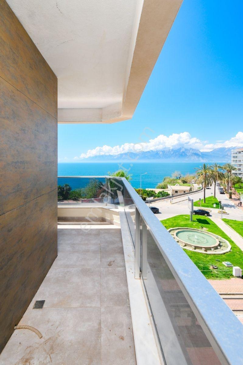 Deniz Manzaralı Lüks 3+1 Kiralık Daire - Görsel 6