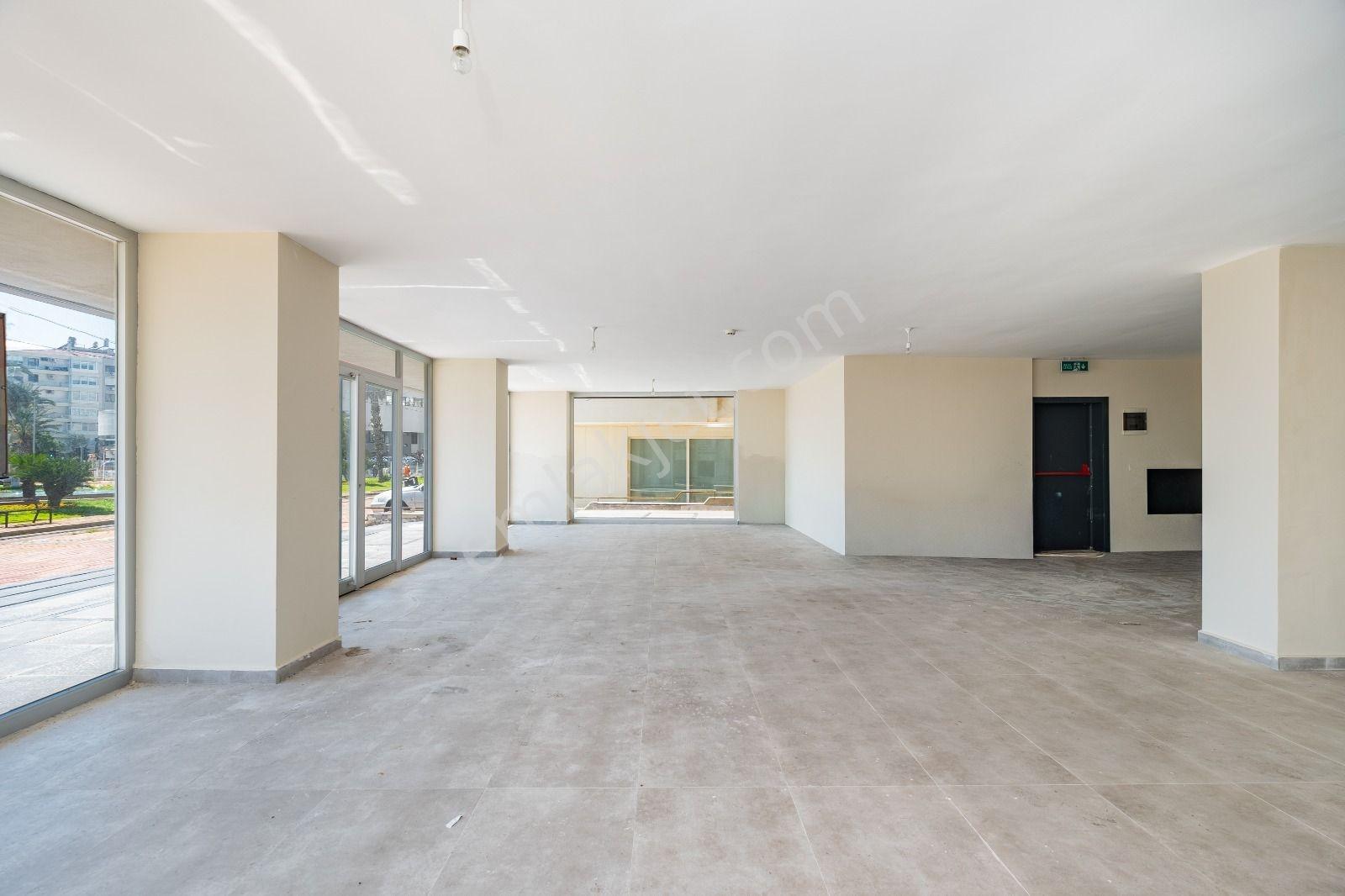 800 M2 Bodrum+zemin +2 Kat Kiralık İşyeri - Görsel 12