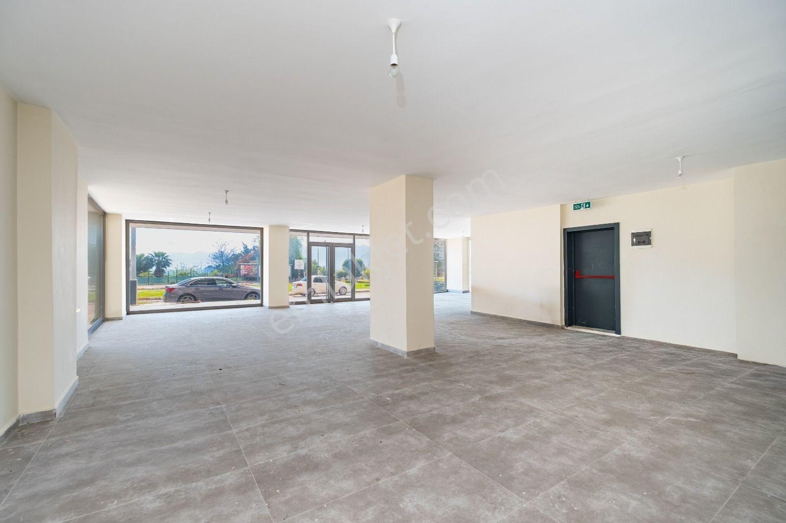 800 M2 Bodrum+zemin +2 Kat Kiralık İşyeri - Görsel 18