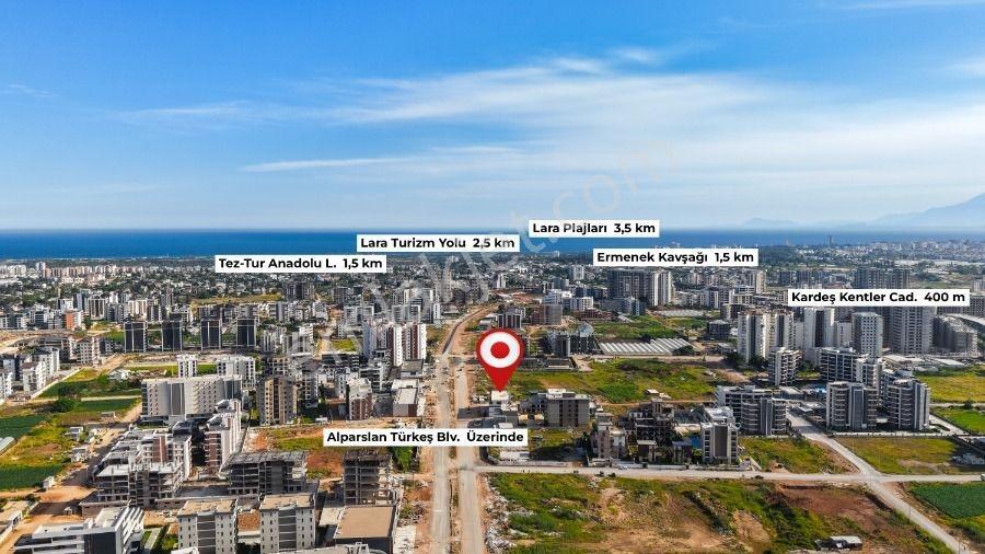 Altıntaş 'ın En Değerli Cad. 40 Lık Yolda 264 M2 Kiralık Dükkan - Görsel 29