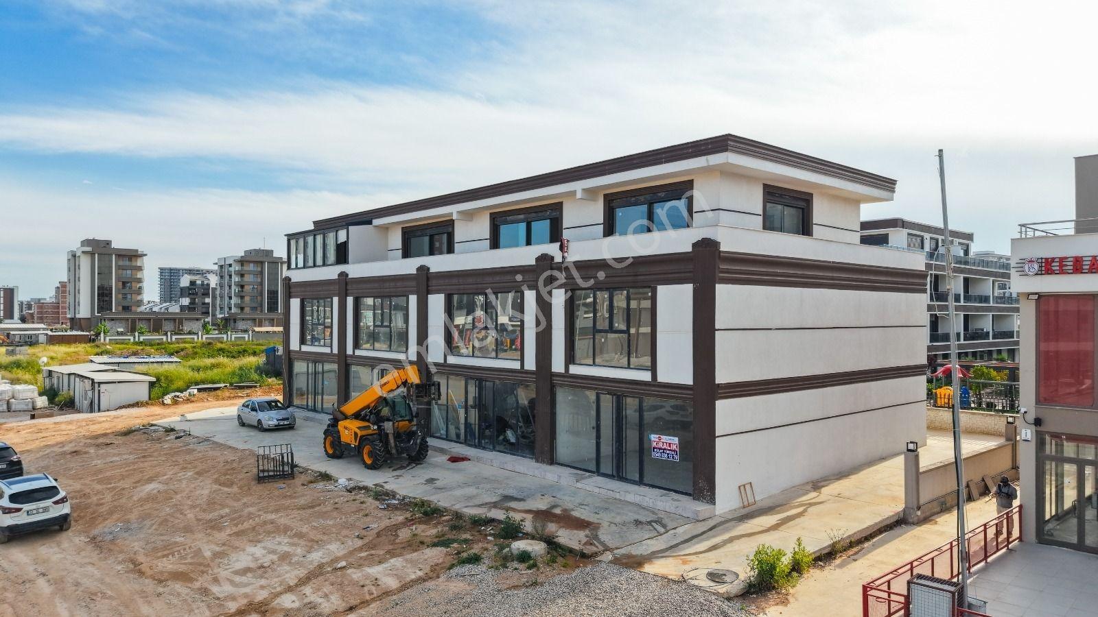 Altıntaş 'ın En Değerli Cad. 40 Lık Yolda 264 M2 Kiralık Dükkan - Görsel 3