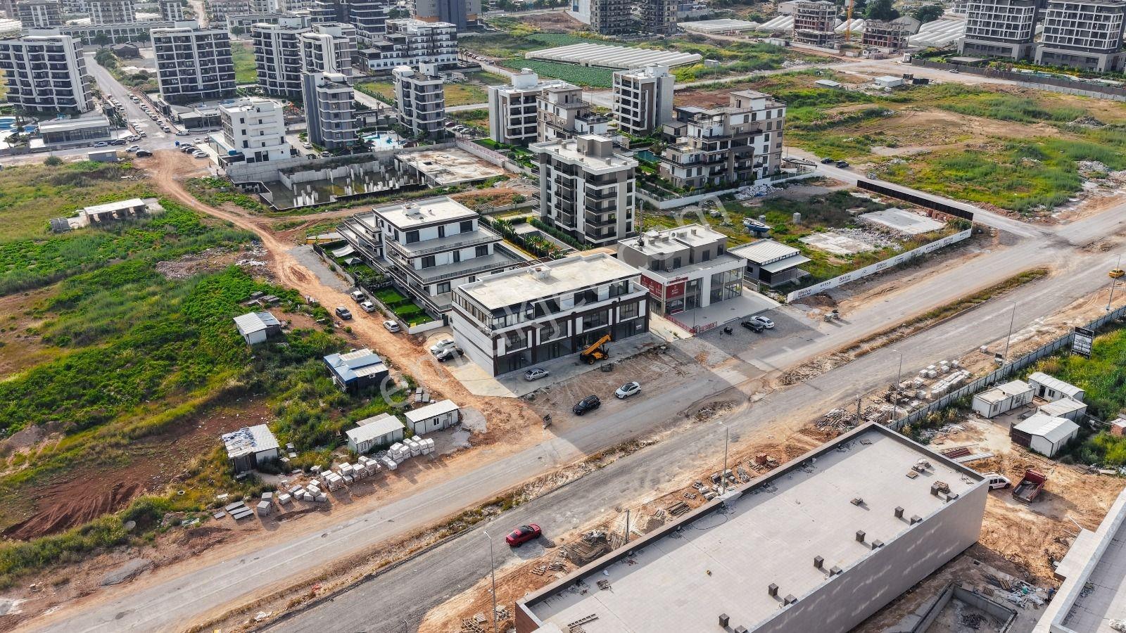 Altıntaş 'ın En Değerli Cad. 40 Lık Yolda 264 M2 Kiralık Dükkan - Görsel 20
