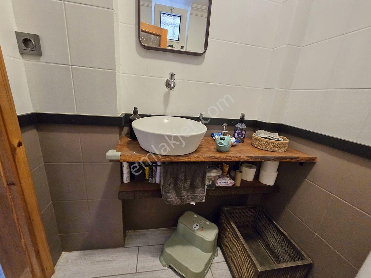 Altınoluk Satılık Villa | Deniz Manzaralı | Eşyalı | Denize Yakın - Görsel 15