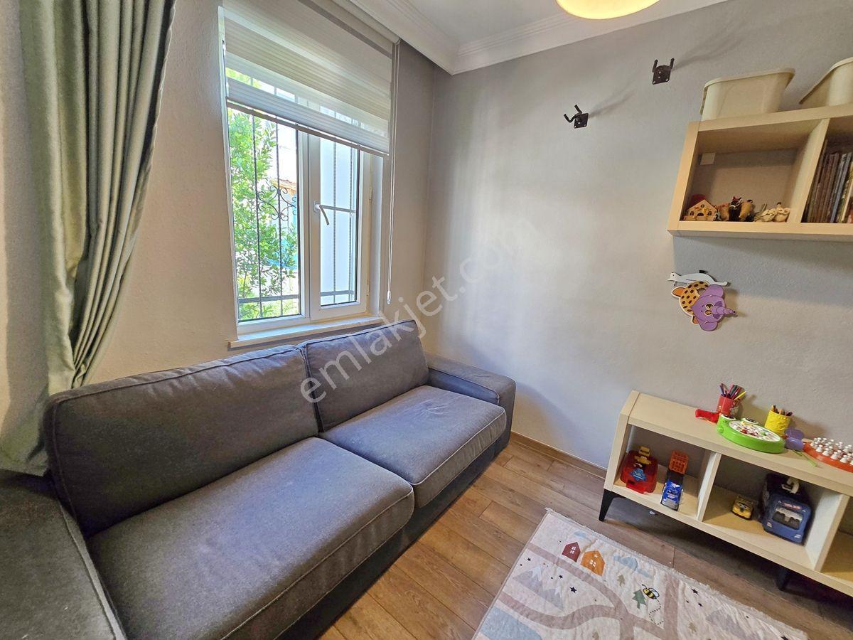 Altınoluk Satılık Villa | Deniz Manzaralı | Eşyalı | Denize Yakın - Görsel 22