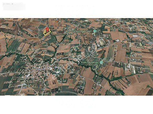 Cb Başrol'den Çatalca Ova Yenice'de Satılık 400 M2 Tarla - Görsel 4