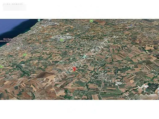 Cb Başrol'den Çatalca Ova Yenice'de Satılık 400 M2 Tarla - Görsel 2