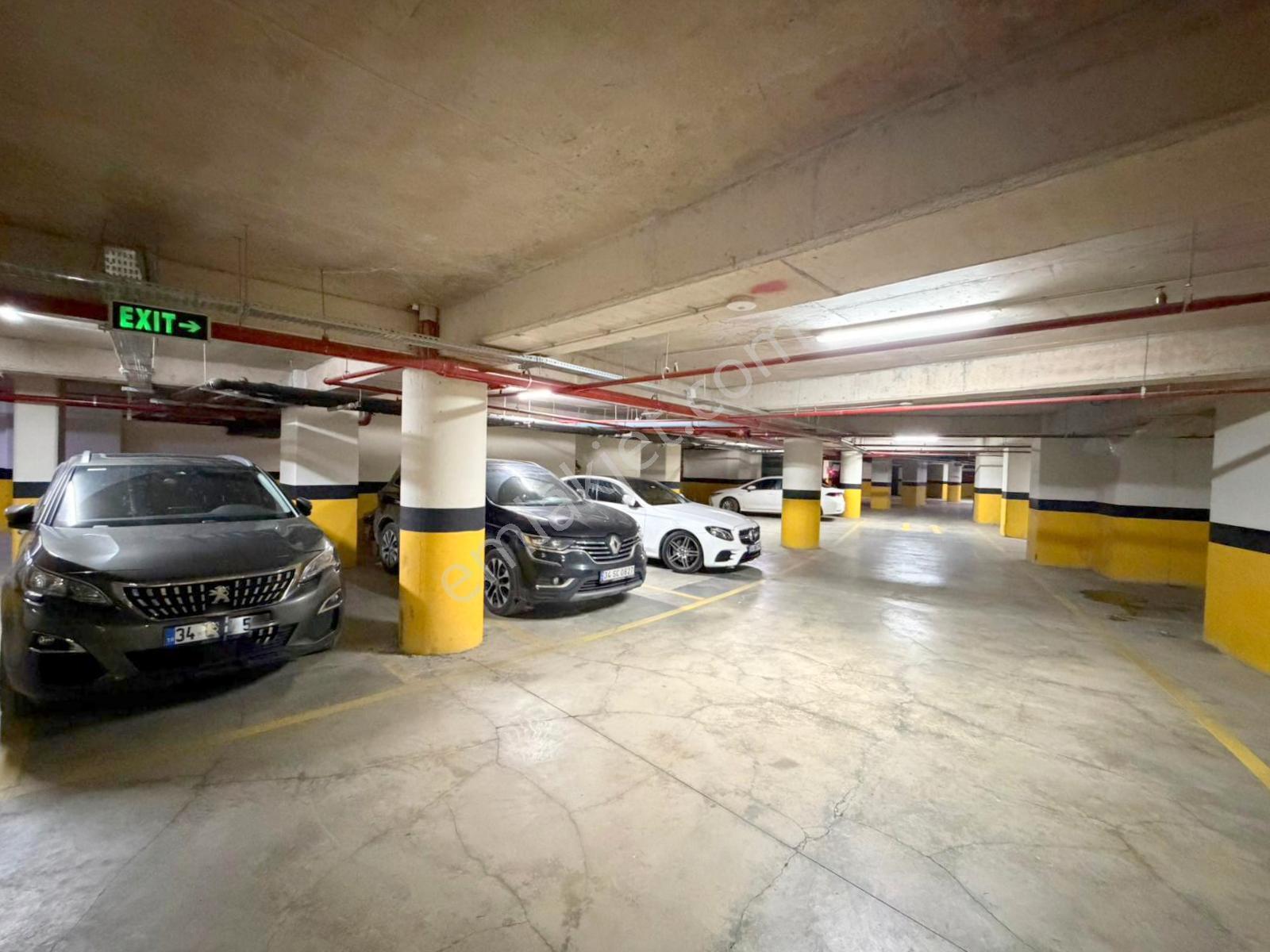 Mertcan'dan Ary Efedra Sitesi İçinde Balkonlu Geniş Ferah 2+1 - Görsel 25