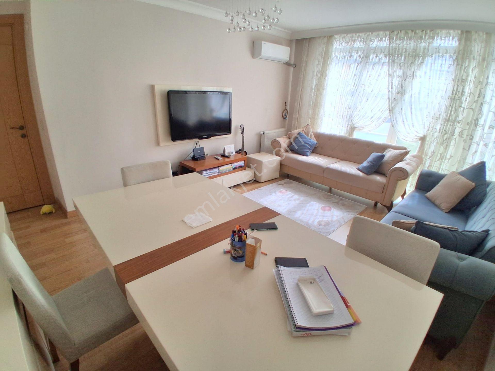Mertcan'dan Ary Efedra Sitesi İçinde Balkonlu Geniş Ferah 2+1 - Görsel 2